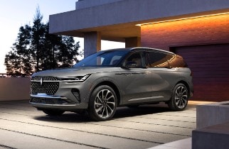 2024 Lincoln Nautilus